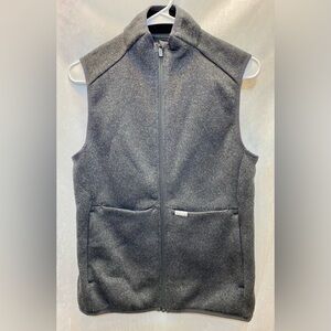 FIGS On-Shift Sweater Knit Vest Size SMALL